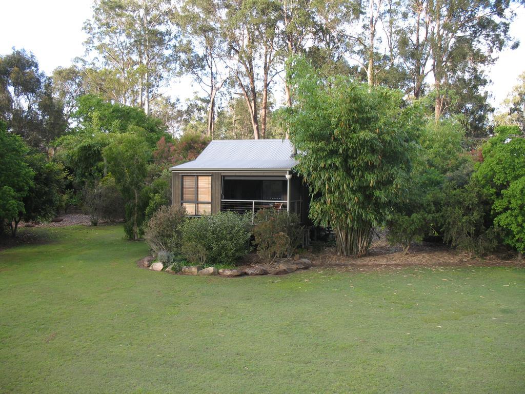 Tuckeroo Cottages & Gardens Rathdowney Dış mekan fotoğraf