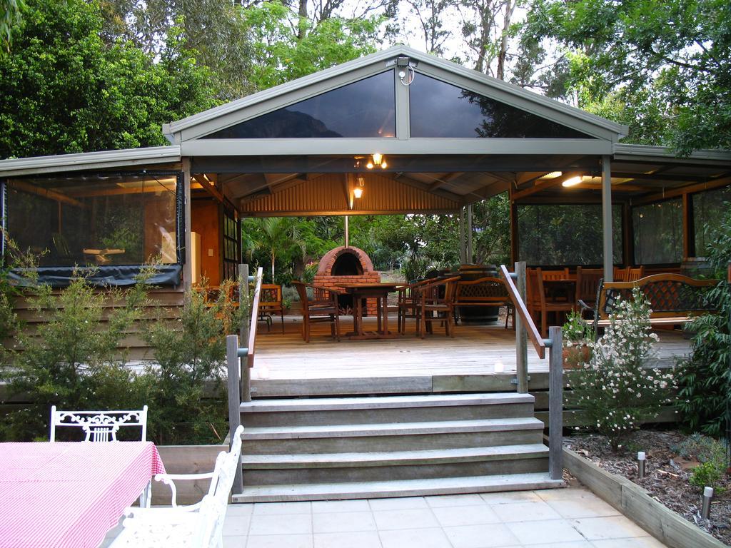 Tuckeroo Cottages & Gardens Rathdowney Dış mekan fotoğraf