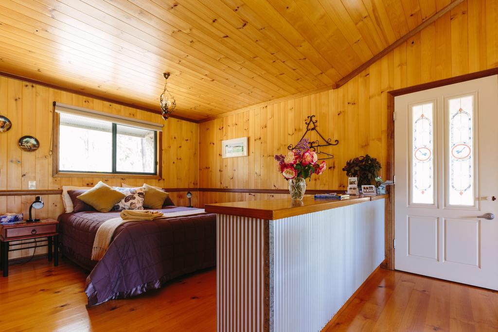 Tuckeroo Cottages & Gardens Rathdowney Oda fotoğraf