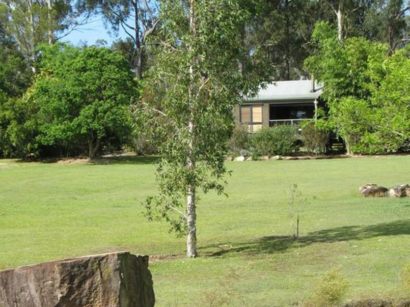 Tuckeroo Cottages & Gardens Rathdowney Dış mekan fotoğraf