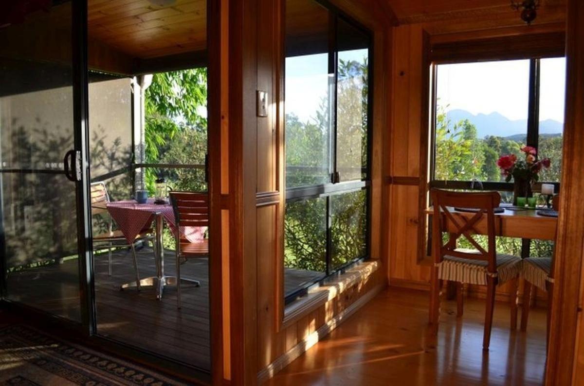Tuckeroo Cottages & Gardens Rathdowney Dış mekan fotoğraf