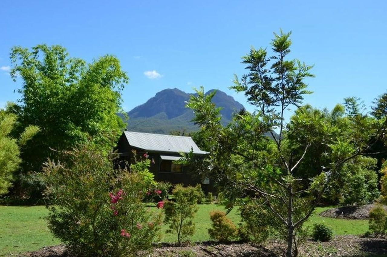 Tuckeroo Cottages & Gardens Rathdowney Dış mekan fotoğraf
