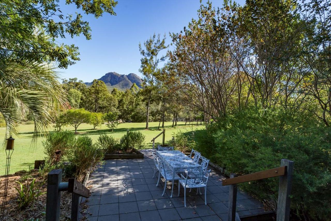 Tuckeroo Cottages & Gardens Rathdowney Dış mekan fotoğraf